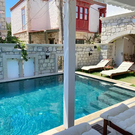 Lalasa Alacati Çeşme